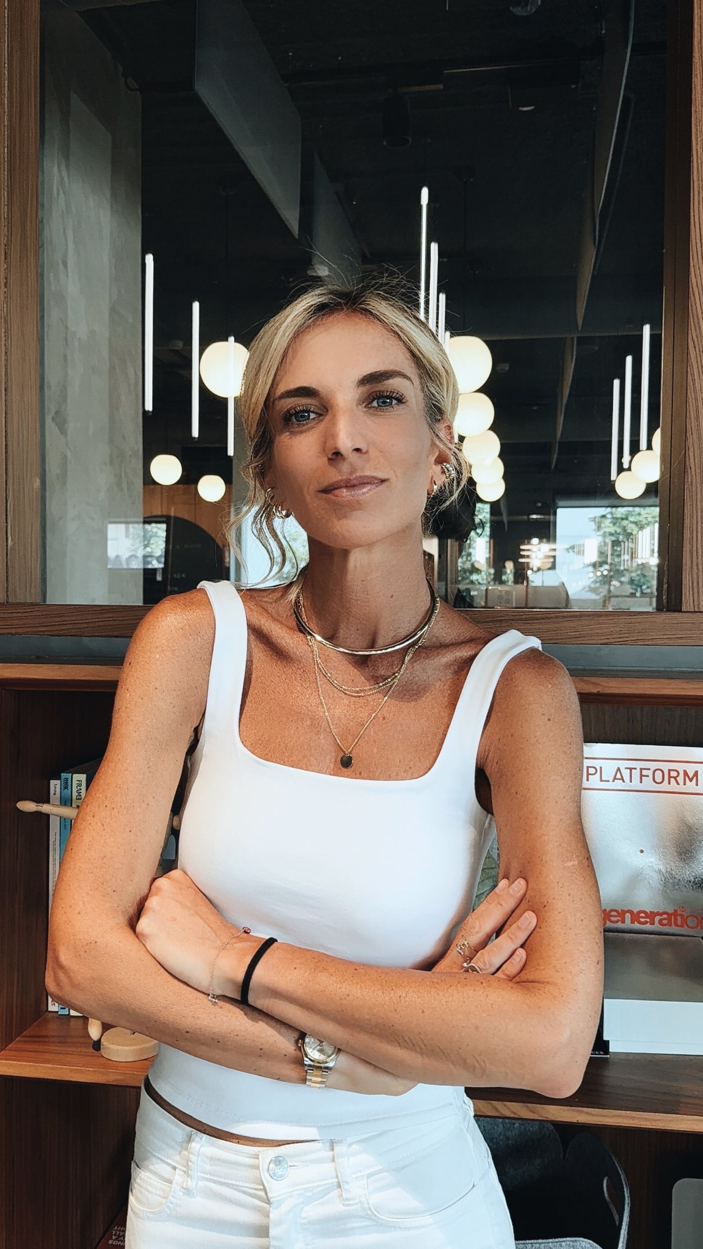 Portrait of Elena Minozzi